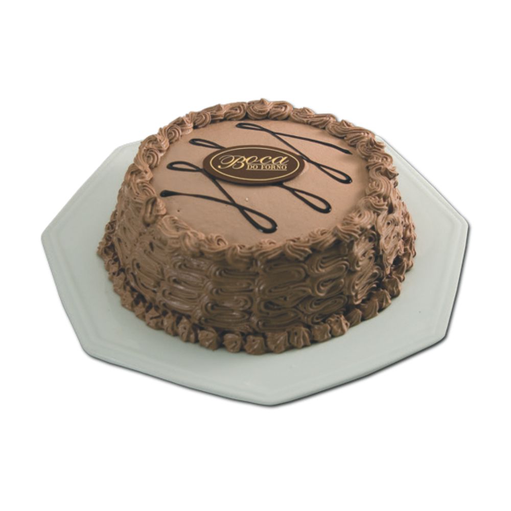 TORTA DOCE DE LEITE