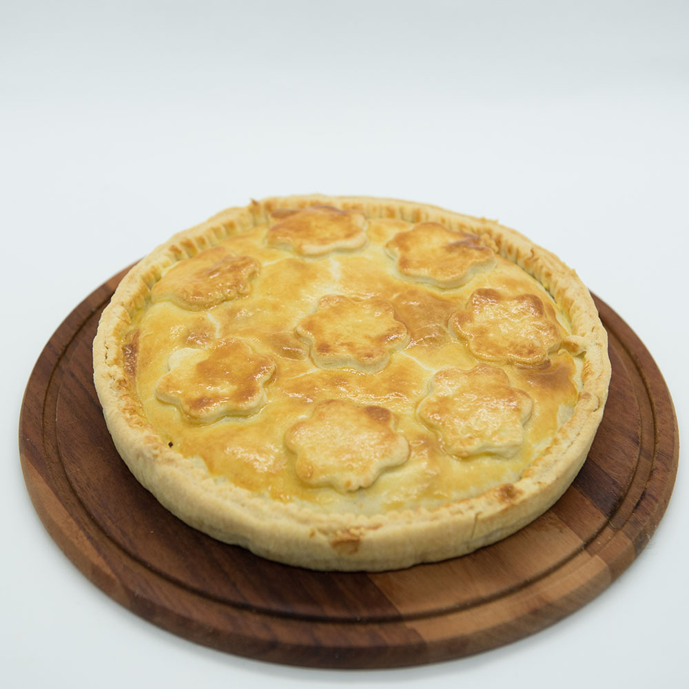 EMPADÃO DE PALMITO