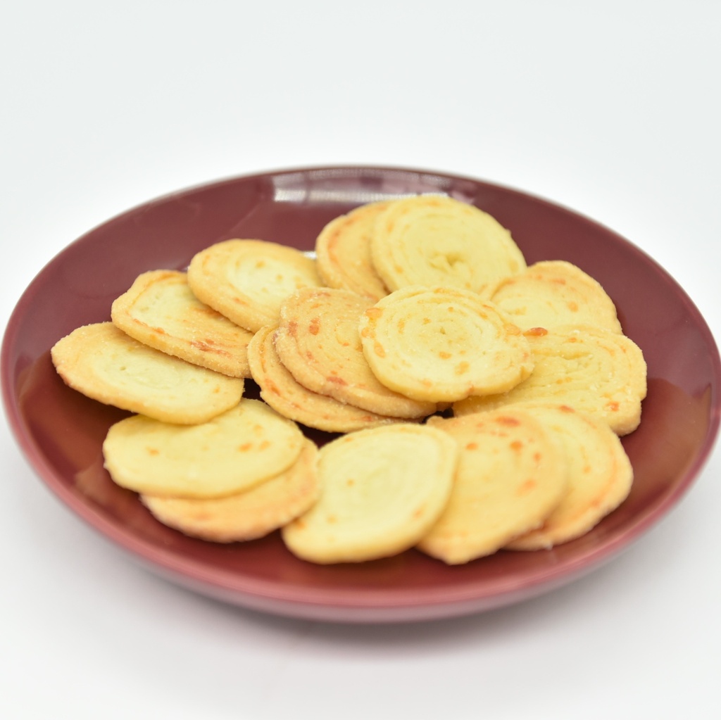 BISCOITO MEDALHÃO DE QUEIJO 200g