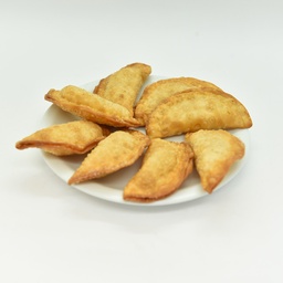 PASTEL FRITO DE PICANHA SUÍNA