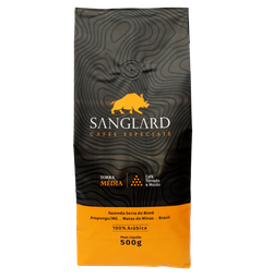 CAFÉ SANGLARD TORRA MÉDIA 500g