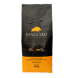 CAFÉ SANGLARD TORRA MÉDIA 250g