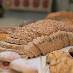 PÃO DE FORMA INTEGRAL 400 GRAMAS