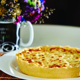[1779] QUICHE DE MILHO 600g - CONGELADO
