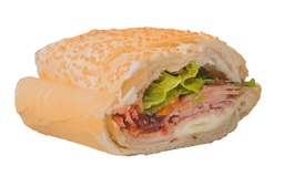 [880] SANDUICHE BISNAGÃO 160g