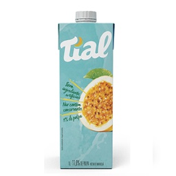 SUCO TIAL MARACUJÁ 1L