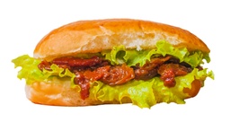 [879] SANDUICHE NAPOLITANO 160g